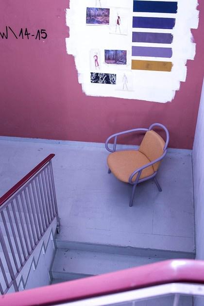 Very Wood Кресло из дерева с подлокотниками Zantilam sun-id-1455890 - Вид №15