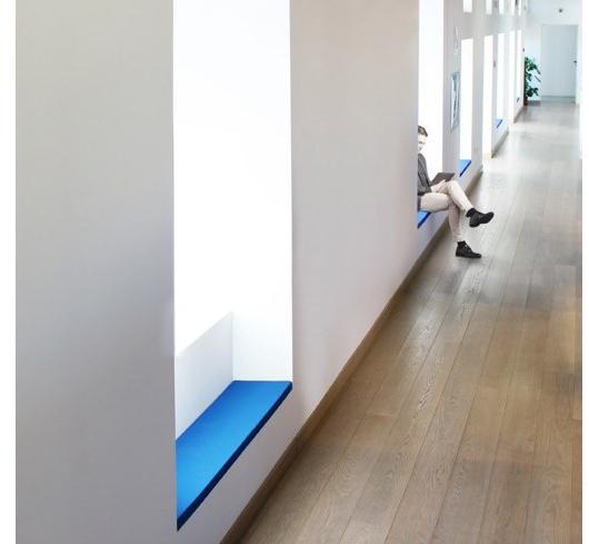 Slalom Однотонная прямоугольная акустическая подушка Tailor made sun-id-1451346 - Вид №5