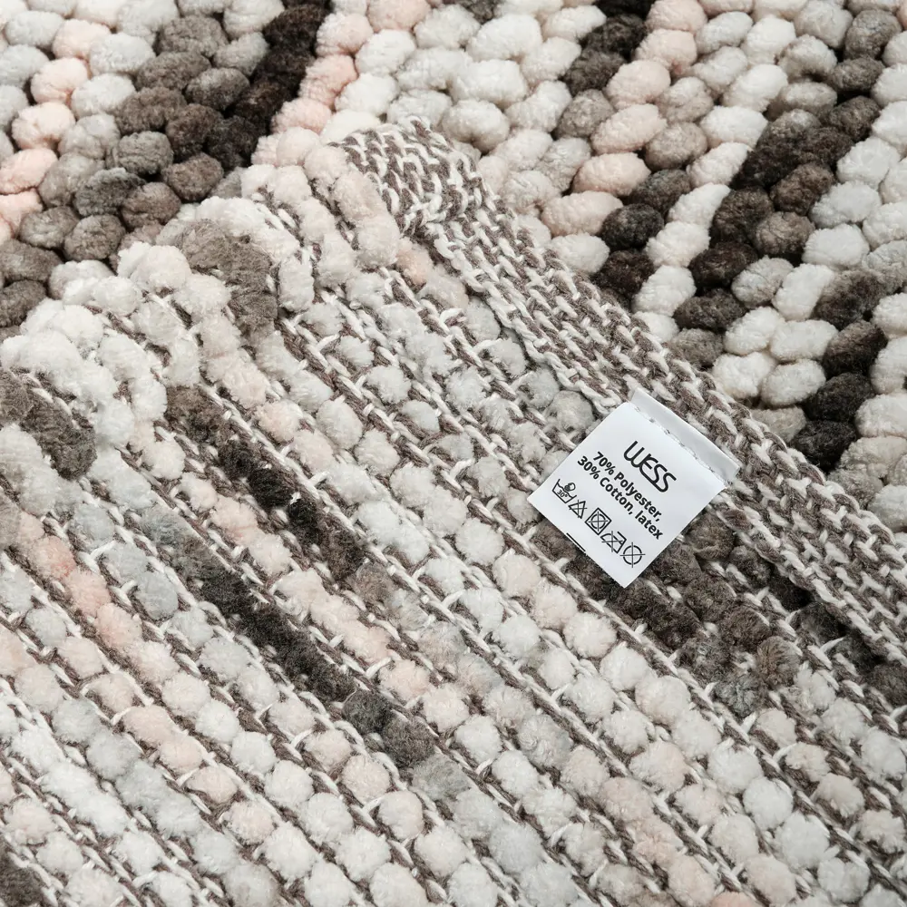 Коврик для ванной WESS Icat с противоскользящим покрытием 50x80 см 89418463 STLM-1565016 - Вид №5