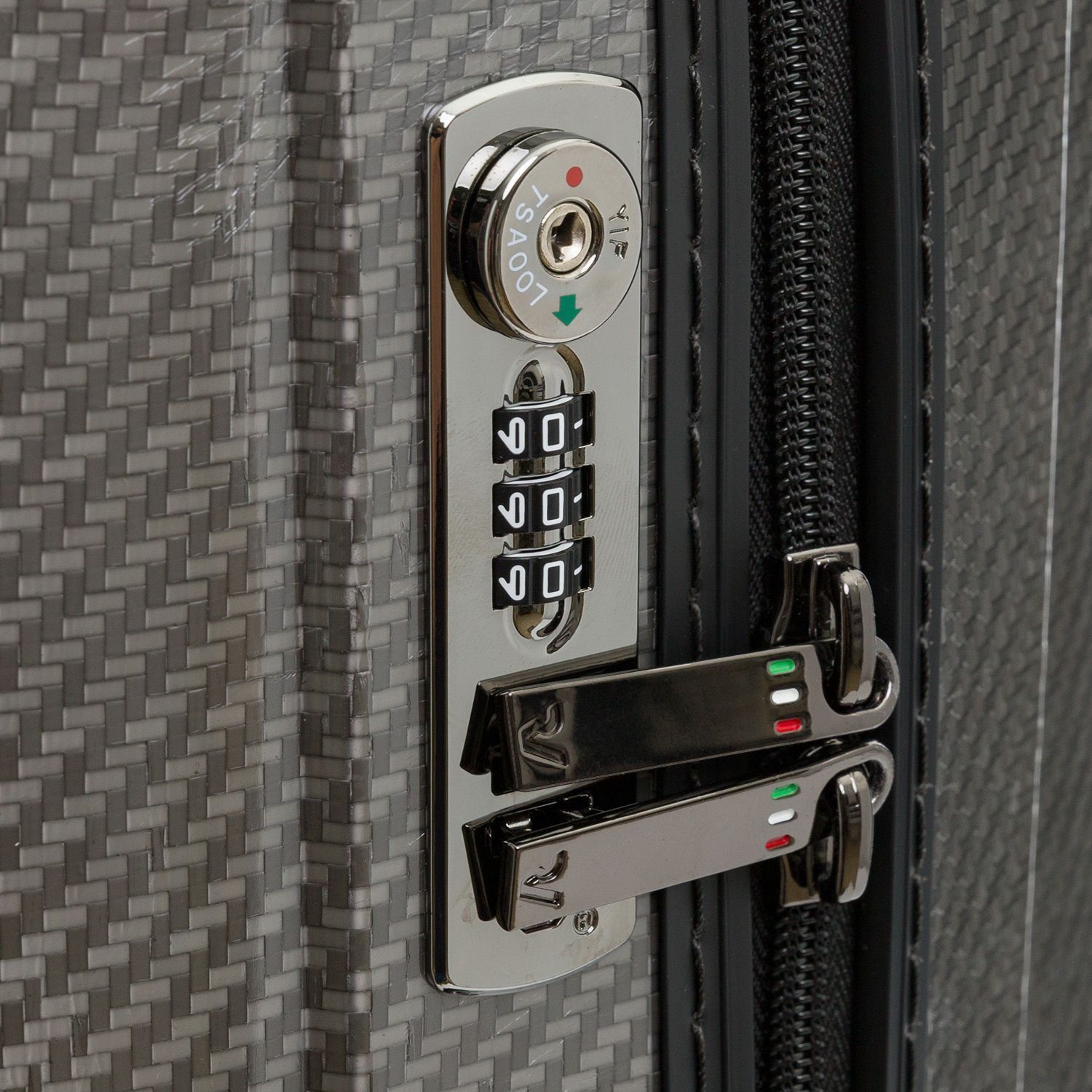 5952-0162 Чемодан 5952 Trolley M Roncato We Are Glam  - Вид №4