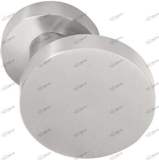 Formani Дверная ручка из стали Basic Lb702v