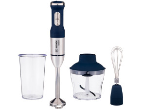 8161121 Блендер погружной HOTTEK HT-975-100 синий