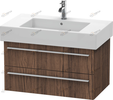 Тумбочка подвесная X-Large #XL6352 800 x 468 мм Duravit XL635202121