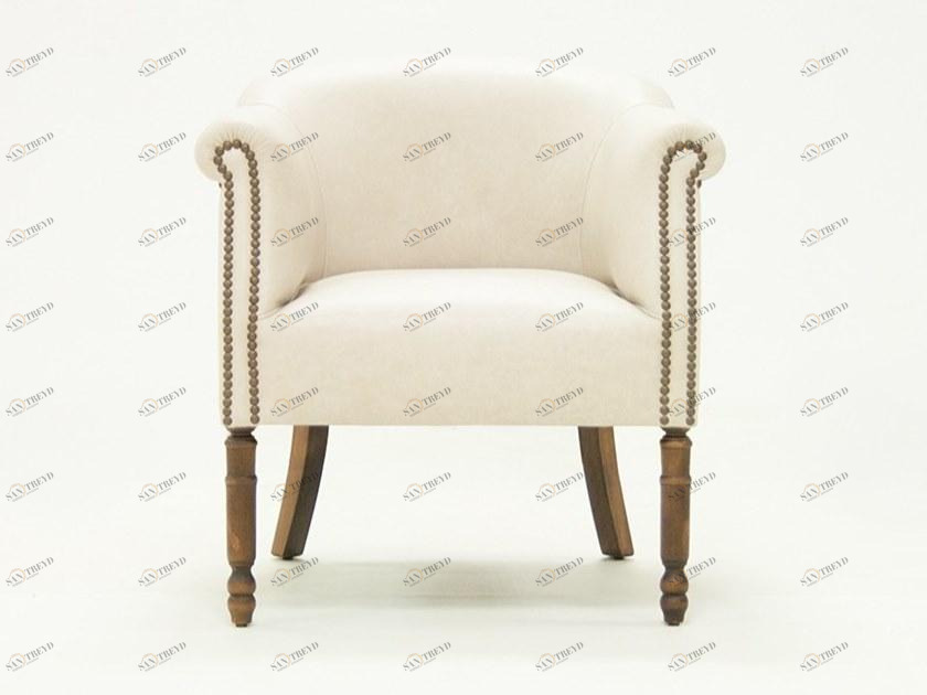 CREARTE COLLECTIONS Кожаное кресло с подлокотниками Paris crearte 110