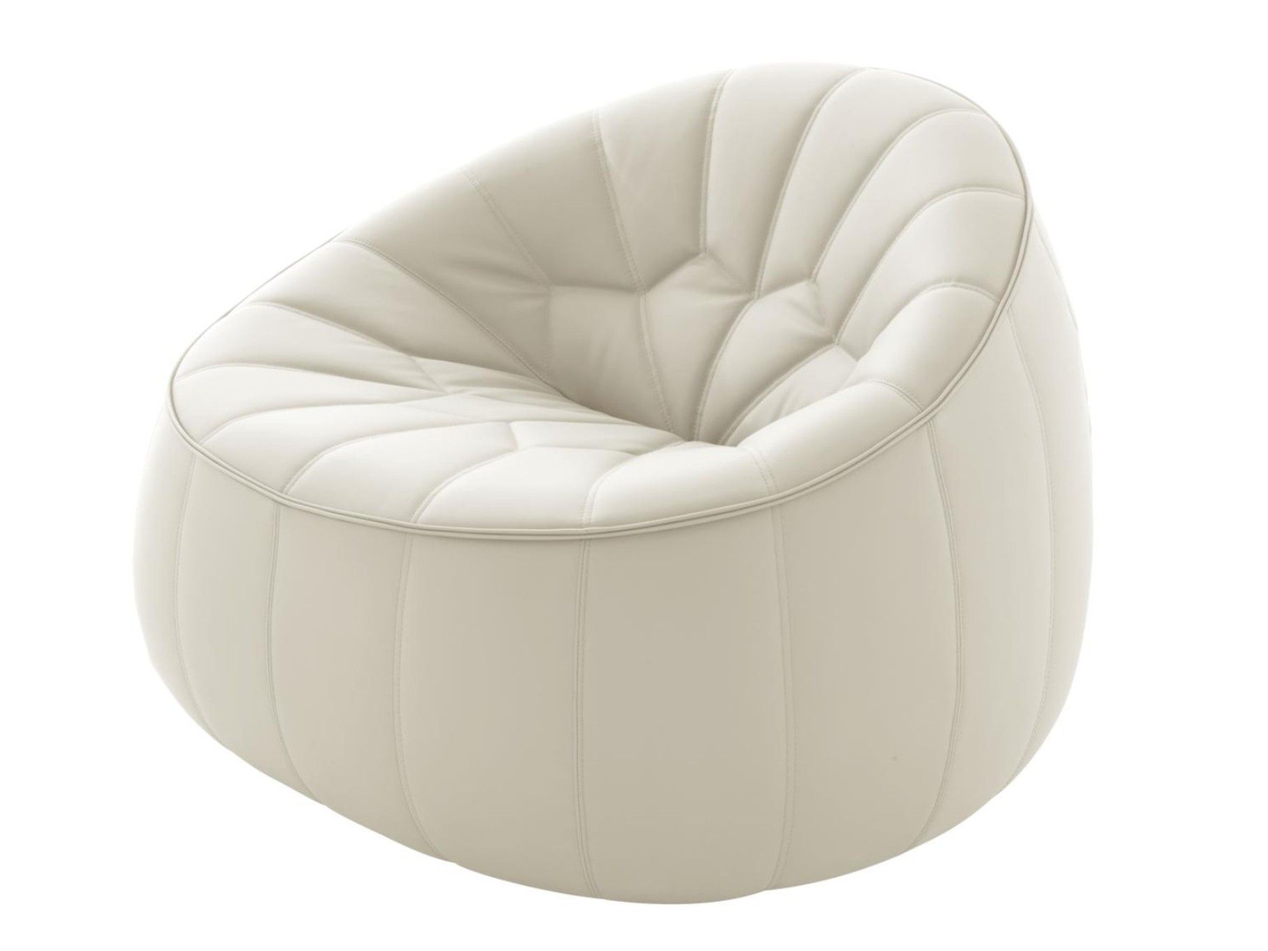 Ткань мешок сад стул Ligne Roset Оттоман ARCH-00098272