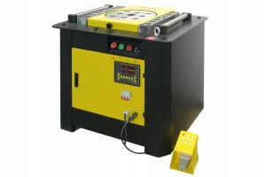 СТАНОК ДЛЯ ГИБКИ АРМАТУРЫ С КОНЦЕВИКОМ ТСС GW 42 C ЧПУ