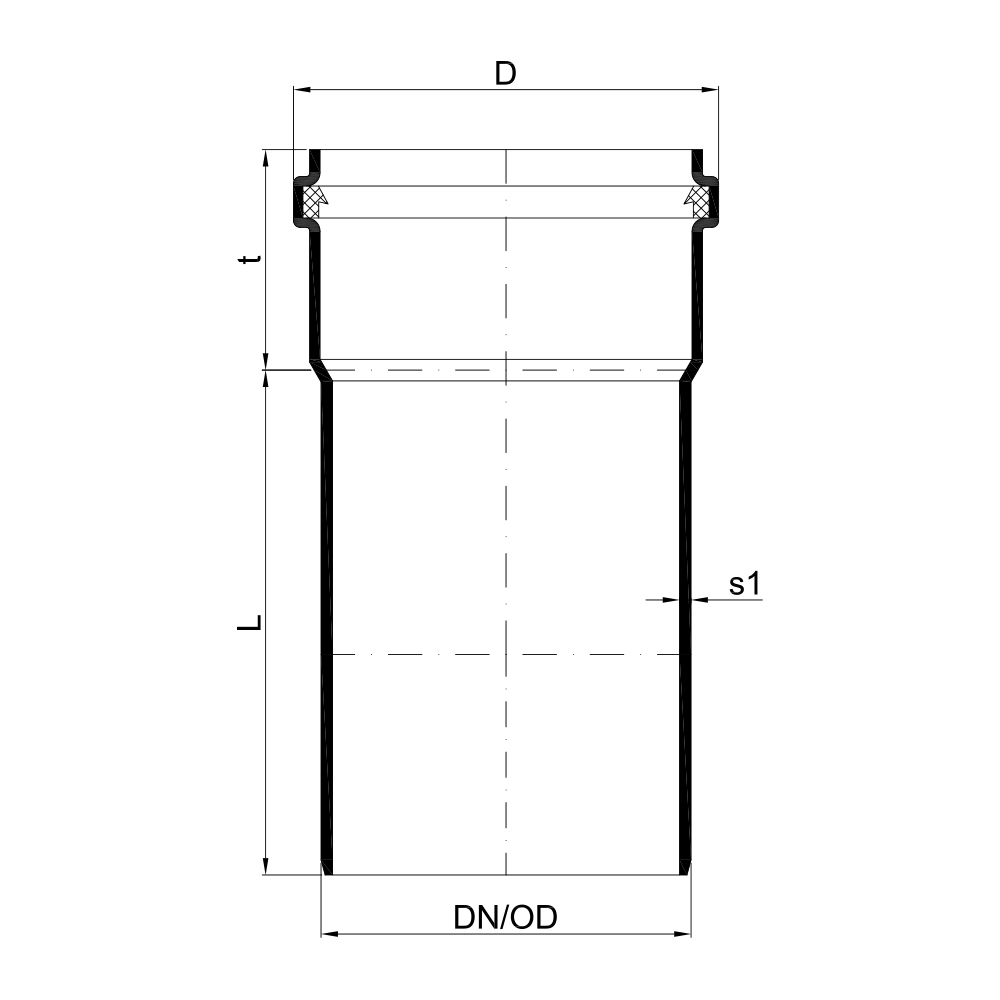 02053 Трубопроводы Tece  - Вид №1