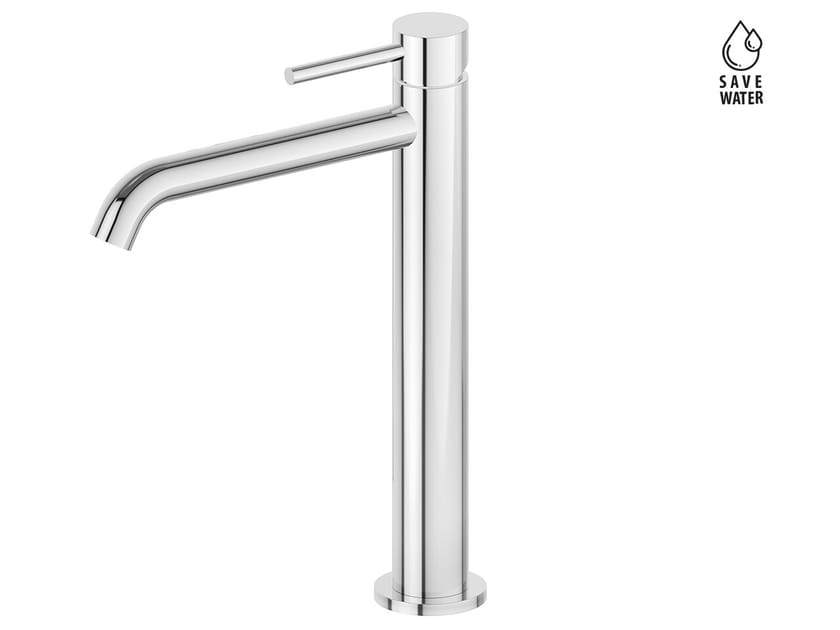 Single handle washbasin mixer without waste Newform X-WAY ARCH-00044717