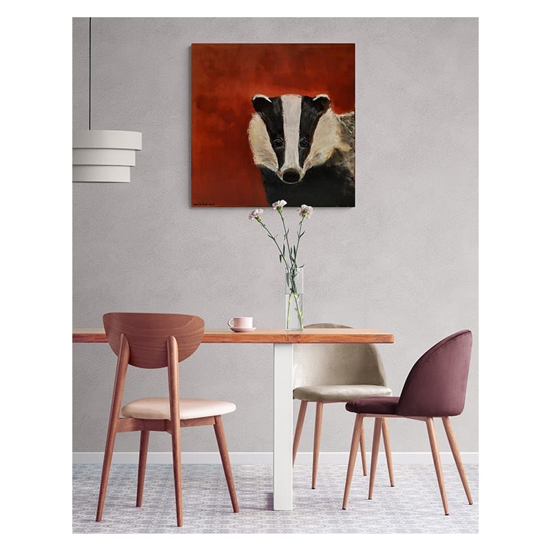 Картина ICI ET LÀ Портреты животных ARCH-00027741 - Вид №1