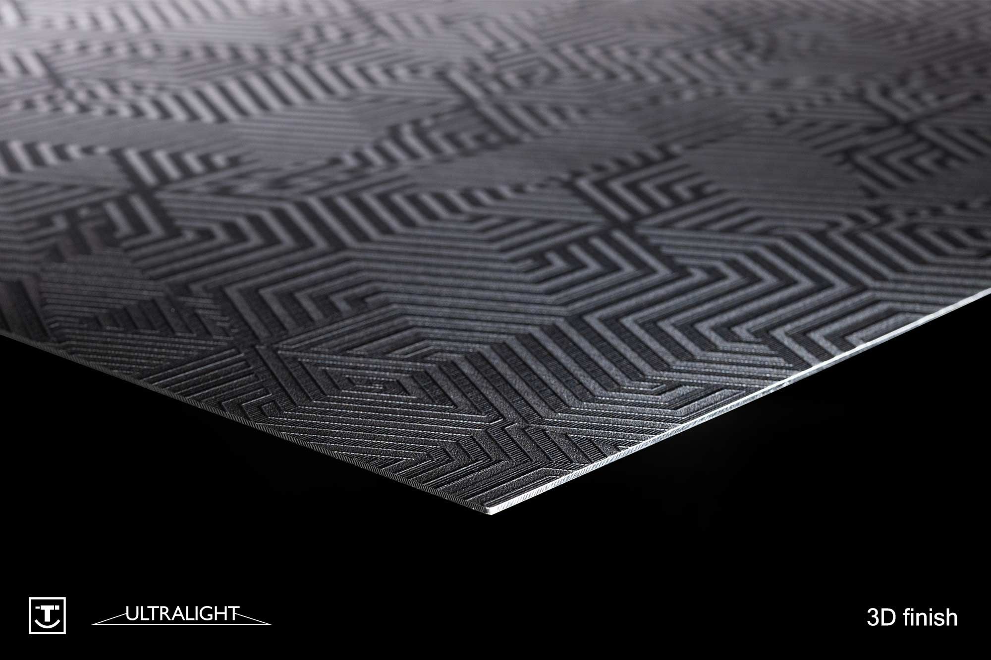 Ультратонкая алюминиевая декоративная панель Tecnografica ETRUX ARCH-00086906 - Вид №11