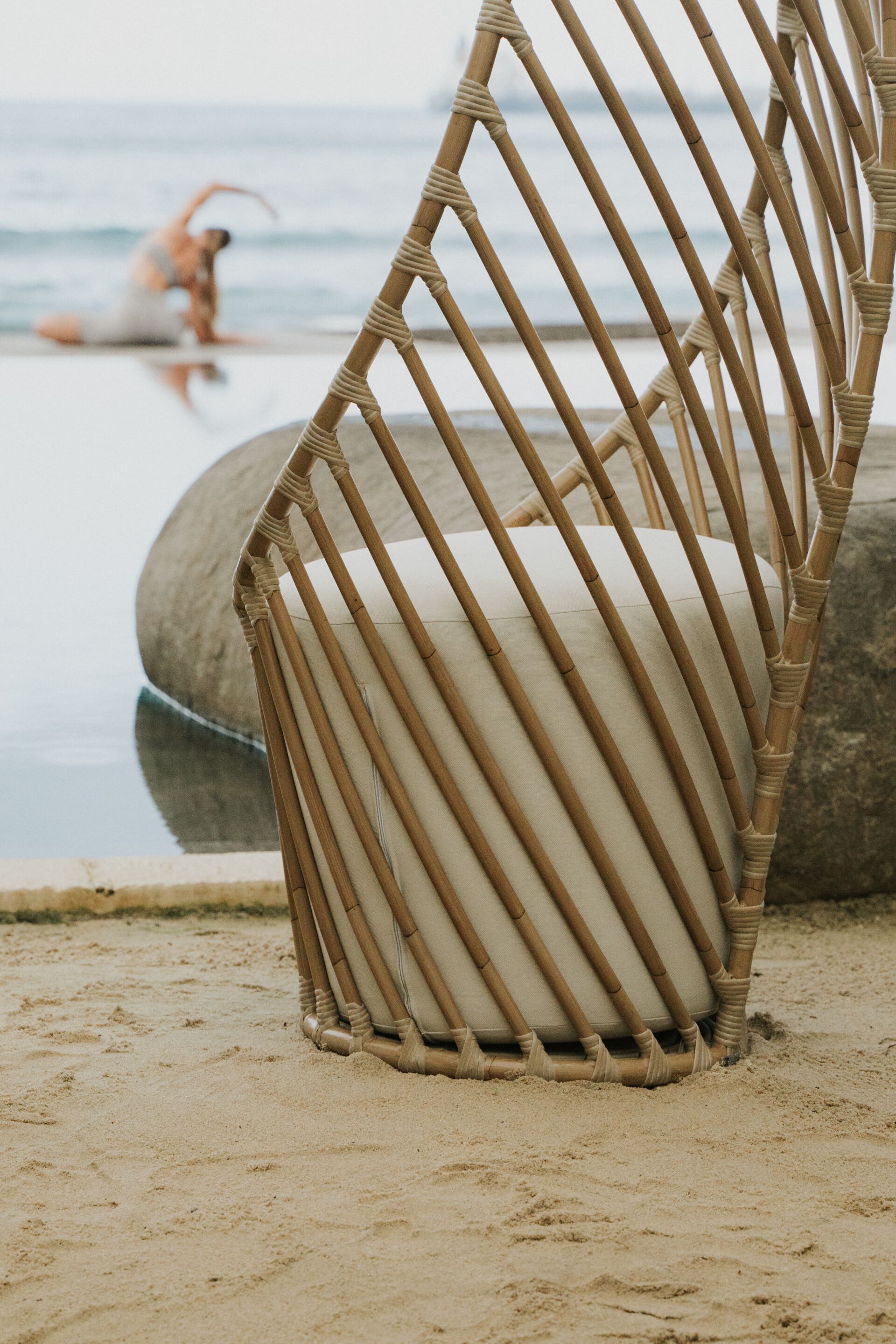 Садовое кресло с высокой спинкой cbdesign лист ARCH-00096895 - Вид №5