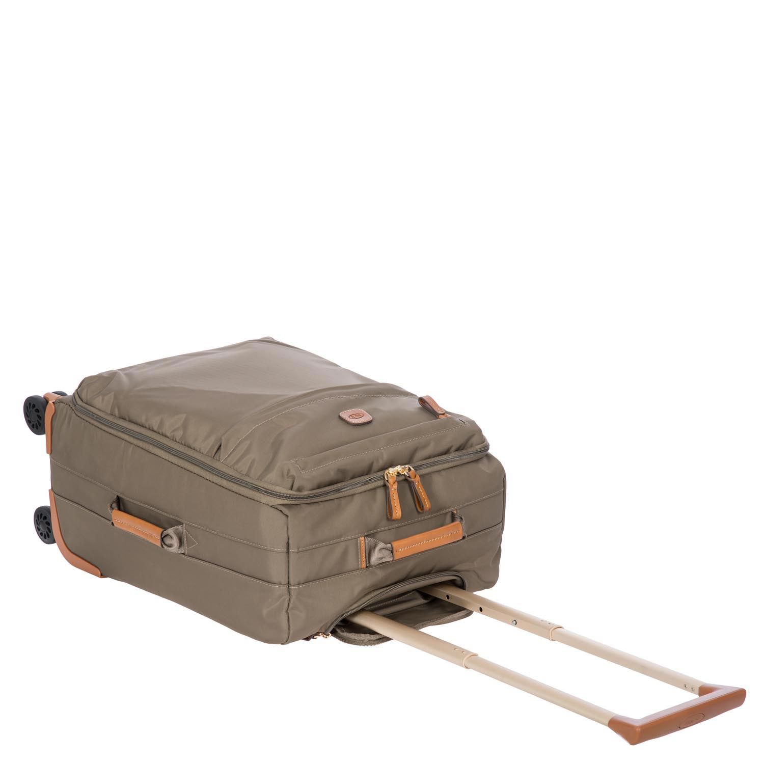 BXL48117.437 Чемодан BXL48117 Ultra Lightweight Carry On Trolley Brics X-Travel  - Вид №4