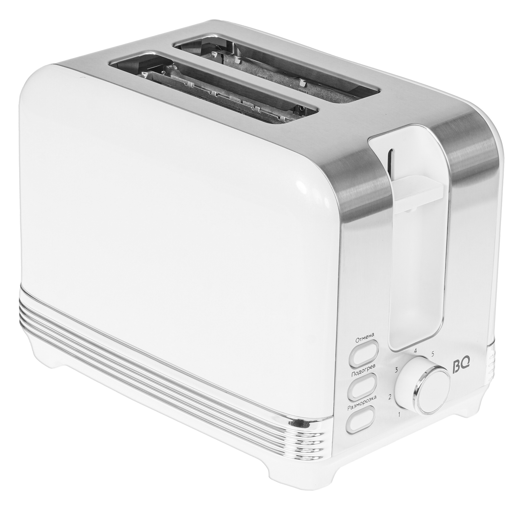 9070814 Тостер BQ T1000 белый STDN-0029922