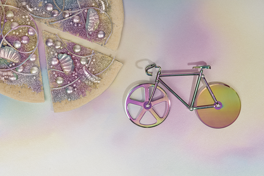 DYFIXIEIR Нож для пиццы Стальной Doiy Испания  - Вид №3