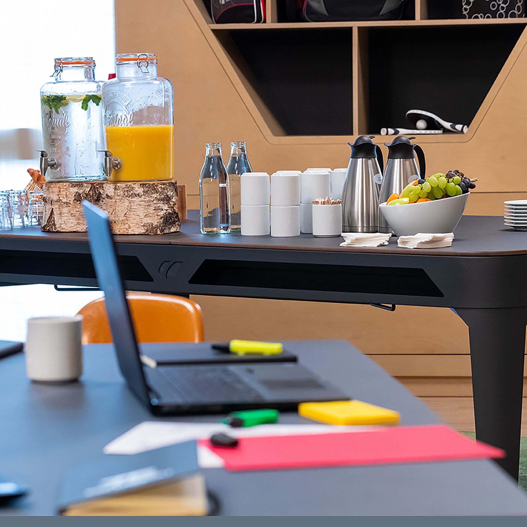 Прямоугольный бильярдный стол Cornilleau Hyphen ARCH-00032236 - Вид №9