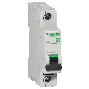M9F14110 Автоматический выключатель Multi9 1P 10А (C) Schneider Electric Multi 9