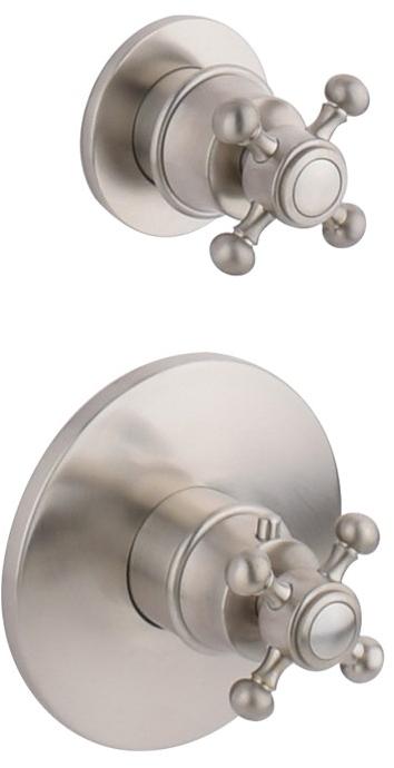 GUGLIELMI Смеситель для душа на 2 отверстия Classica Fiin00967 - Вид №2