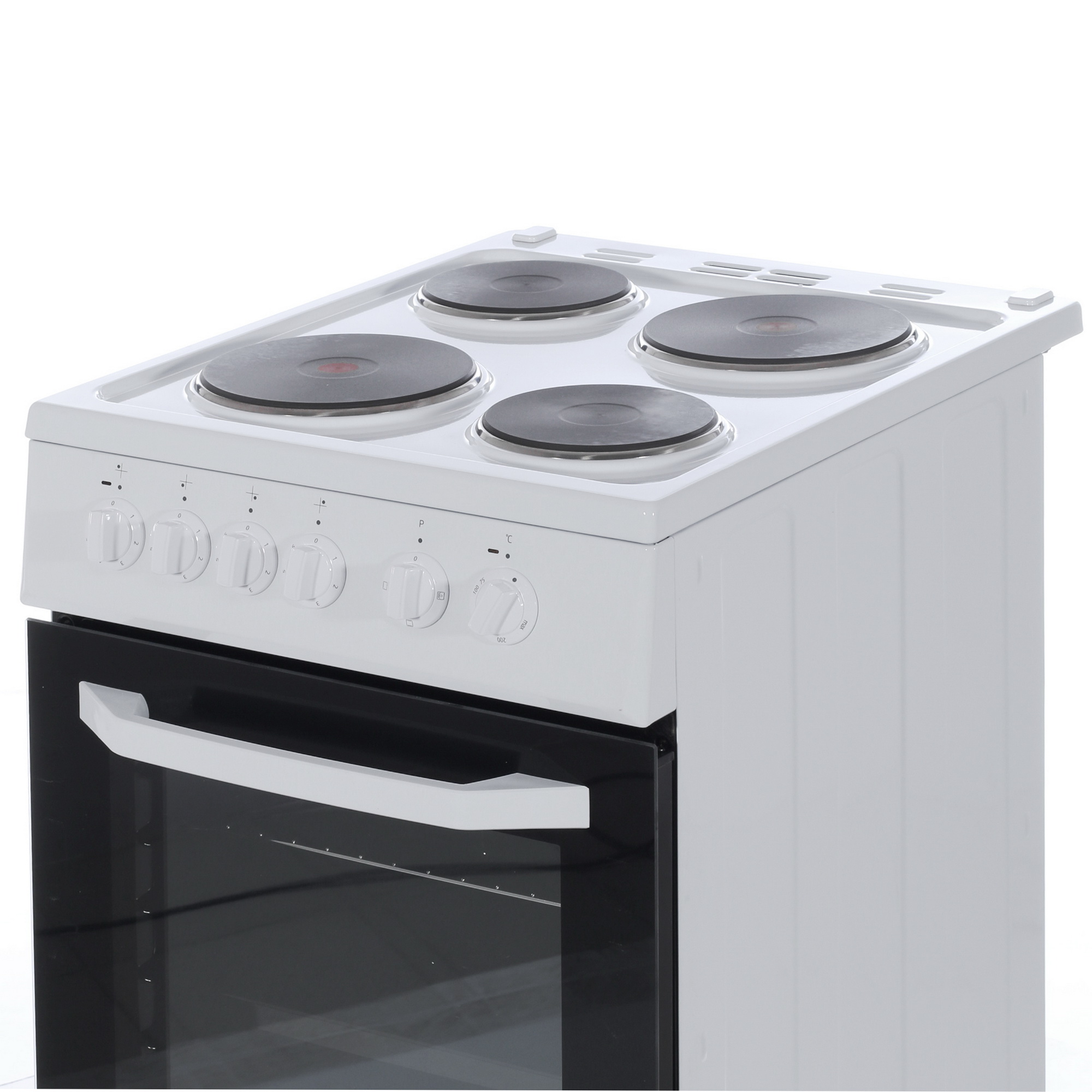 1169388 Электрическая плита Beko FFSS56000W белый STDN-0058240 - Вид №6