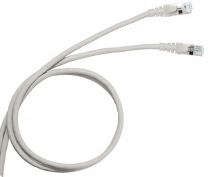 51636 Патч-корд rj45 utp кат.5е 1м Legrand