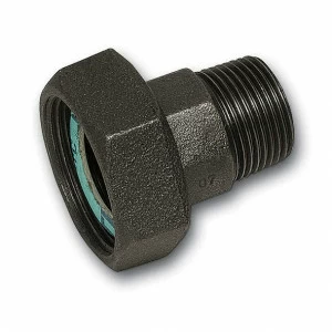 39261142S SANHA 926SW резьб. соед. для насосов НР с уплотнением, чугун 11/4x2 мм