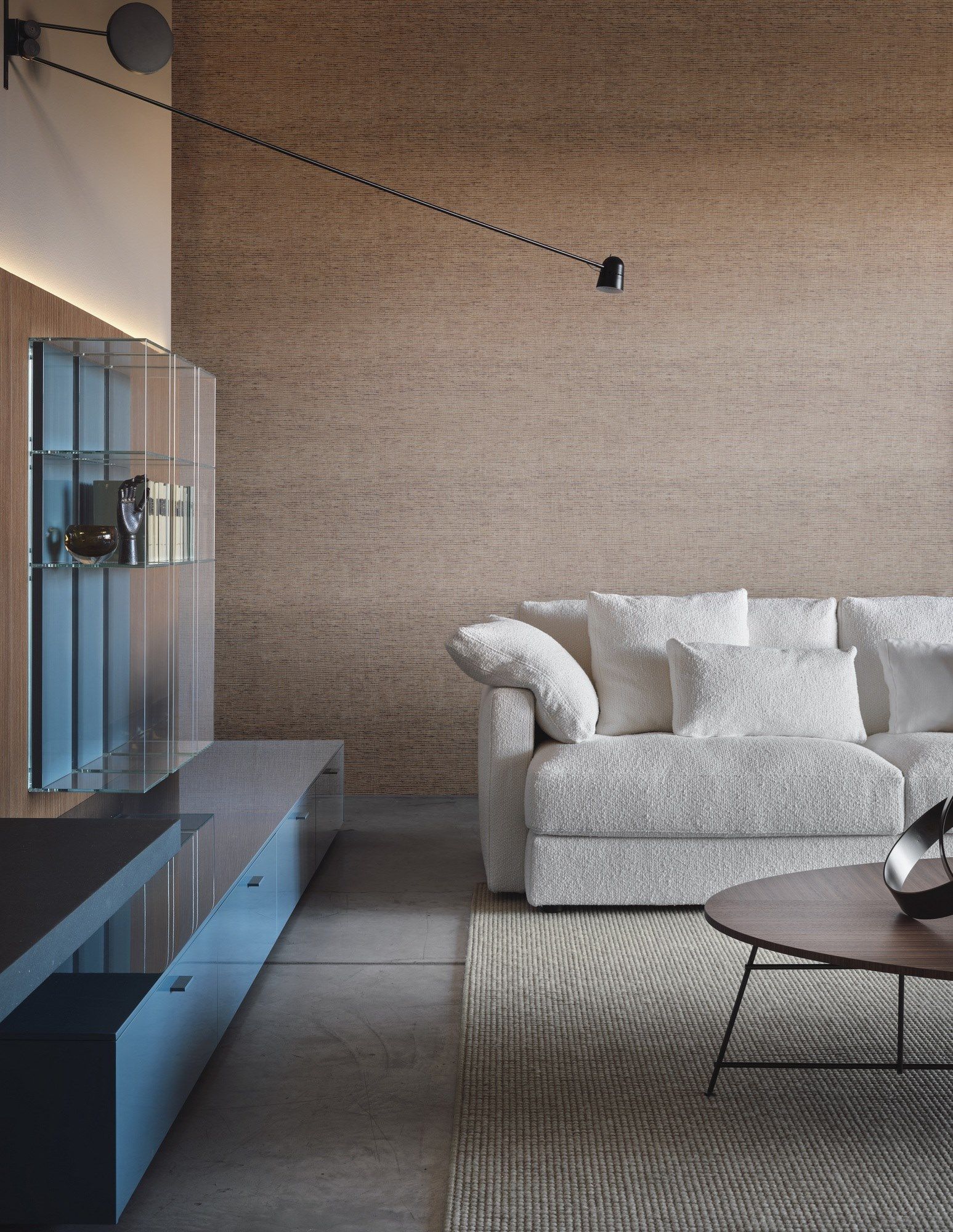 Модульный тканевый диван Lema GLEE ARCH-00029361 - Вид №6