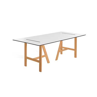 087917 Столик 4F1809HDF Capdell MesAna