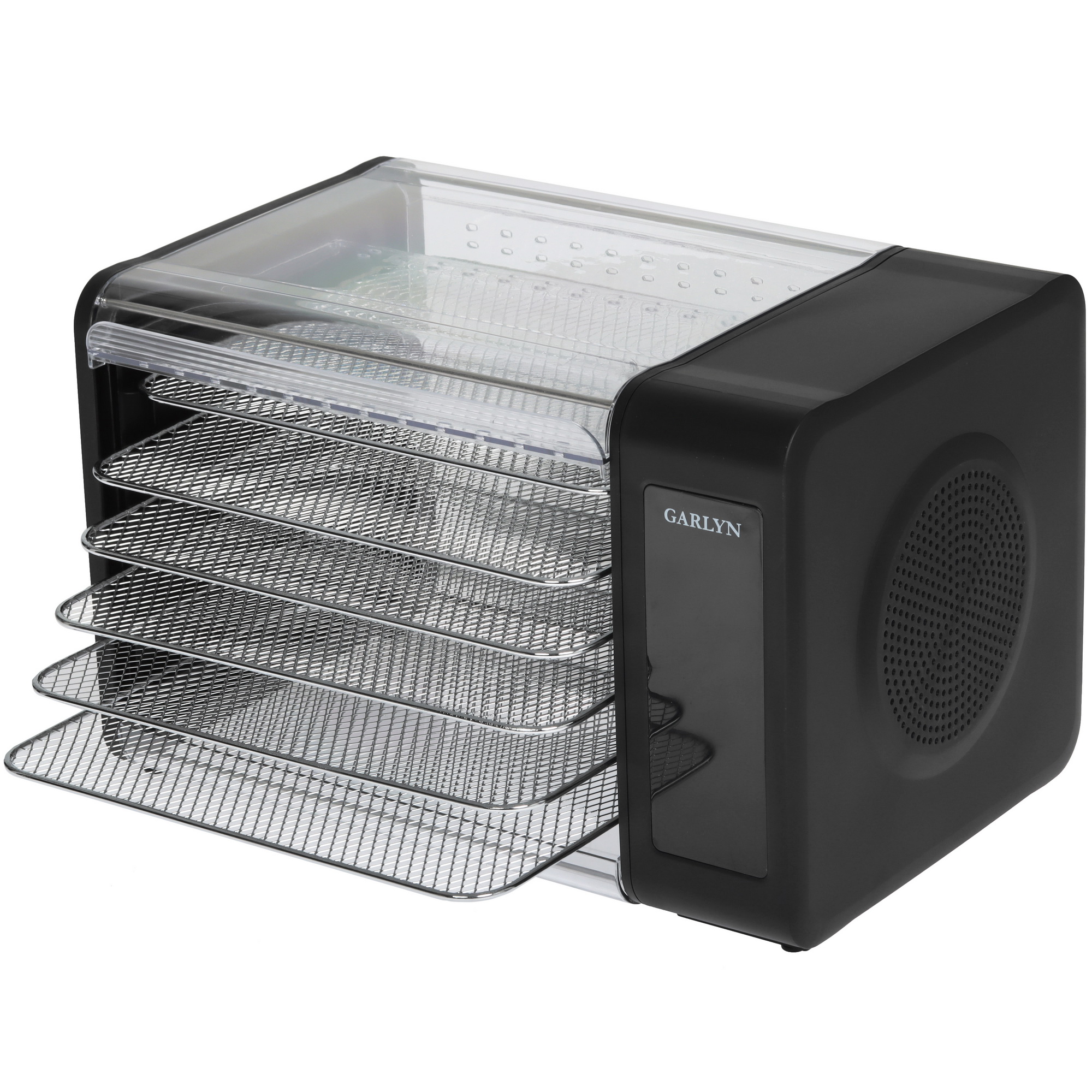 5636588 Сушилка для овощей и фруктов Garlyn D-14 черный STDN-0112286 - Вид №2