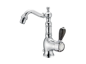 Смеситель для биде с одной ручкой