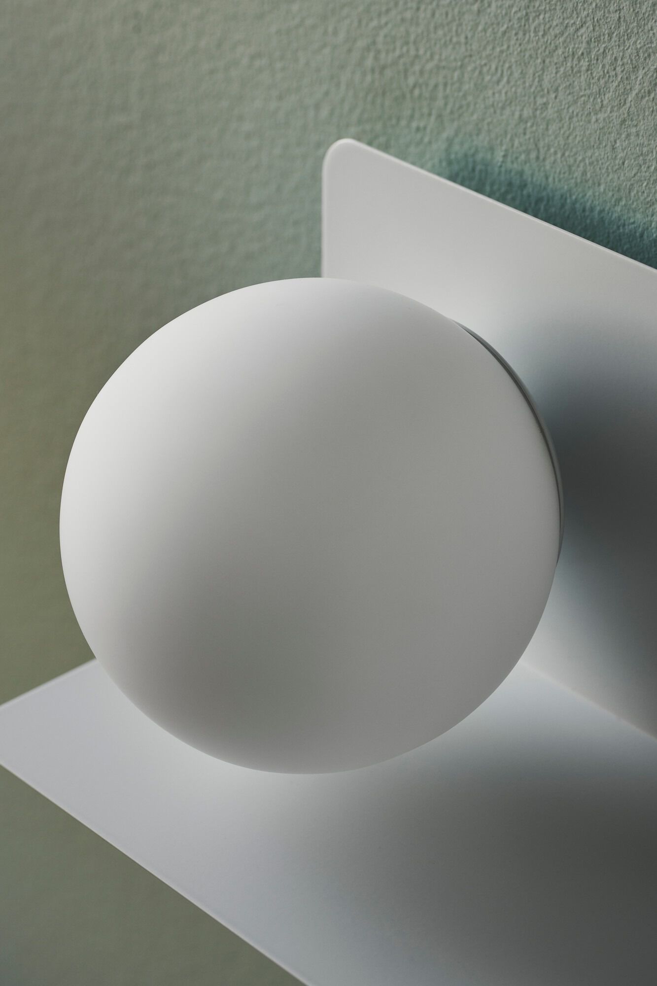 Настенный светильник с металлической и стеклянной полкой Nordlux LILIBETH ARCH-00013462 - Вид №4