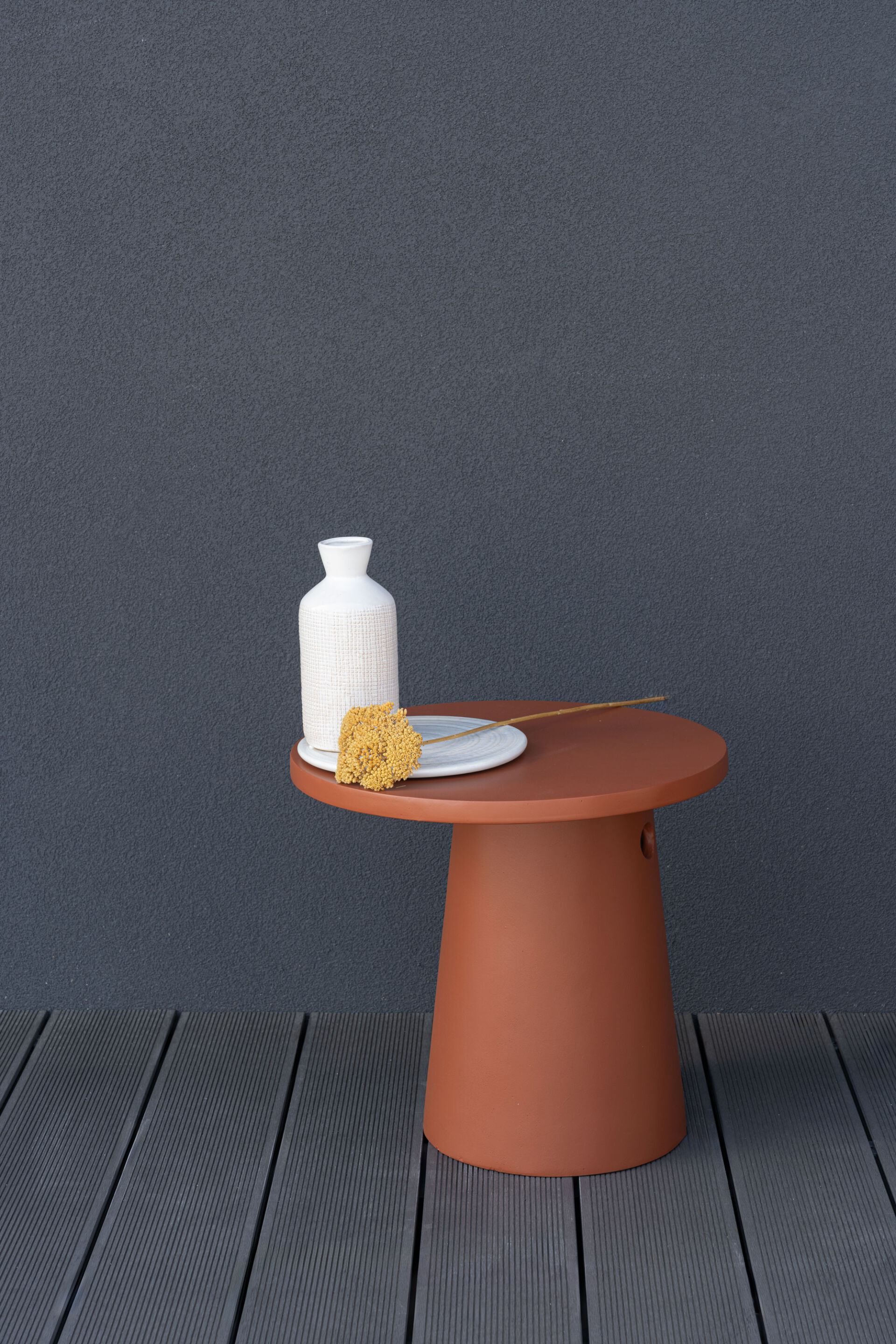 Круглый стол для сервировки сада Atmosphera Тотем ARCH-00063863 - Вид №7