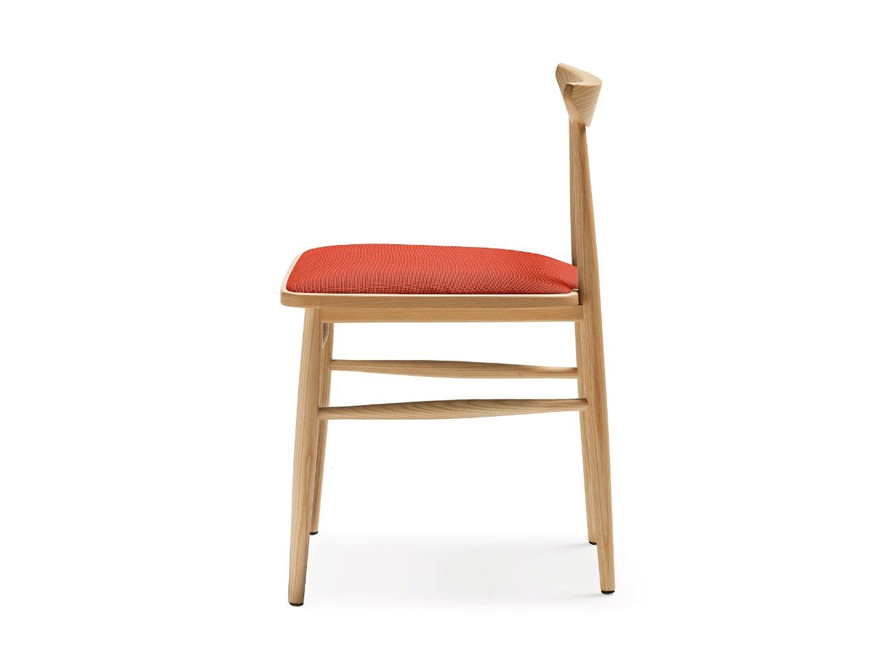 Деревянный стул с мягким сиденьем Quinti Sedute TIMELESS ARCH-00069841 - Вид №9