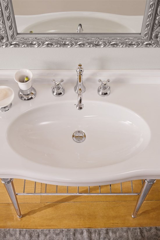 5302 Scarabeoceramica Умывальник 91x53,5 Castellana Santreyd - Вид №1