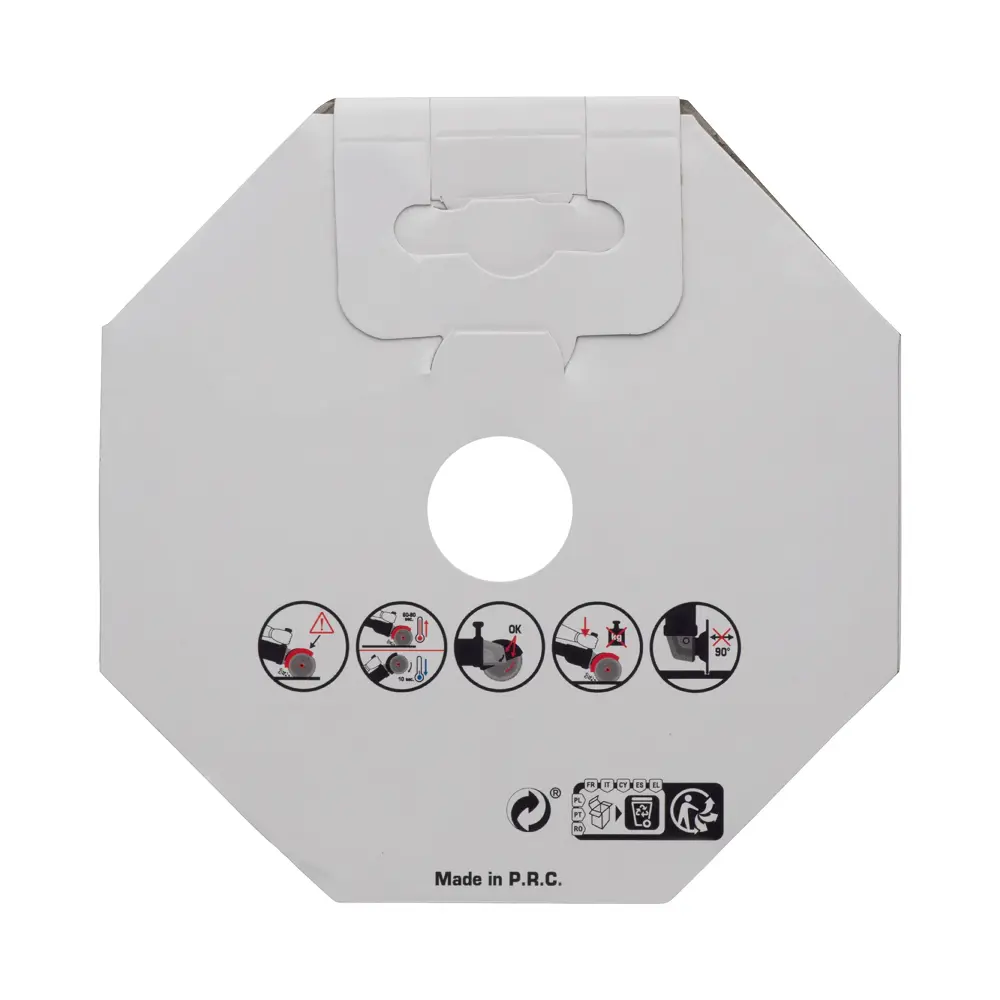 Santreyd Алмазный диск для резки керамической плитки 125 мм 82007384 STLM-0017024 - Вид №2