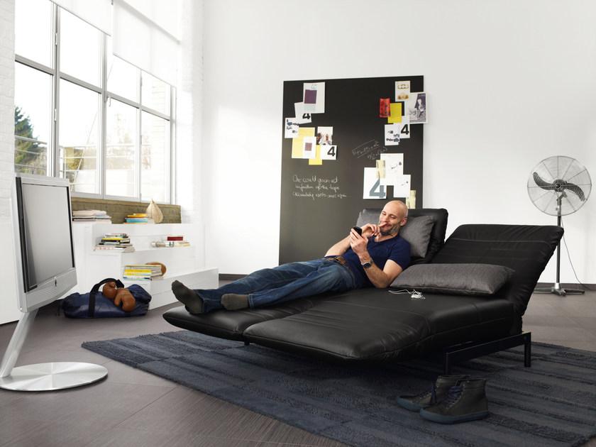 Rolf Benz Кресло из ткани Rolf benz 380 plura sun-id-1392400 - Вид №5