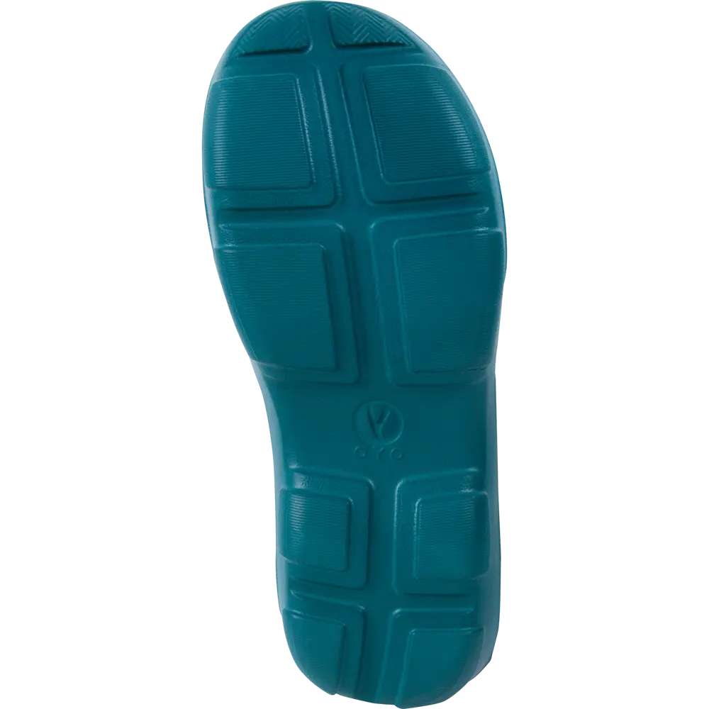 Галоши холодные двухцветные женские размер 36 Oyo STLM-2170857 - Вид №3