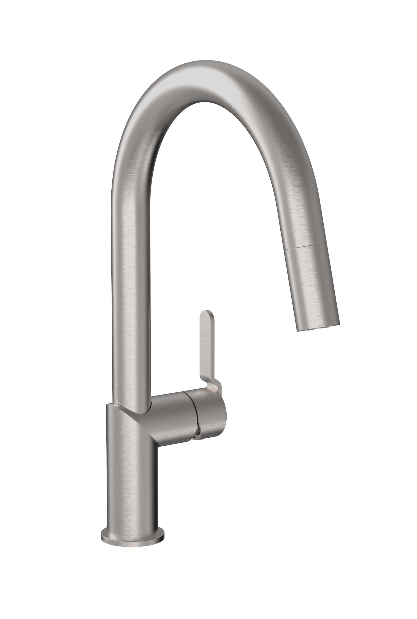 Смеситель для кухни с поворотным изливом BARIL Vision ARCH-00013845 - Вид №4