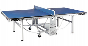 Теннисный стол donic world champion tc Donic
