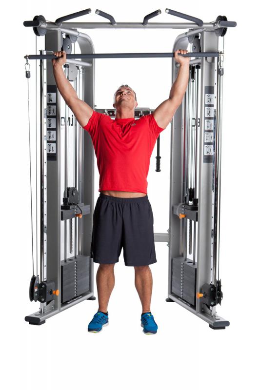 nl12 кроссоверы и блочные стойки INOTEC sun-id-2068868 - Вид №6