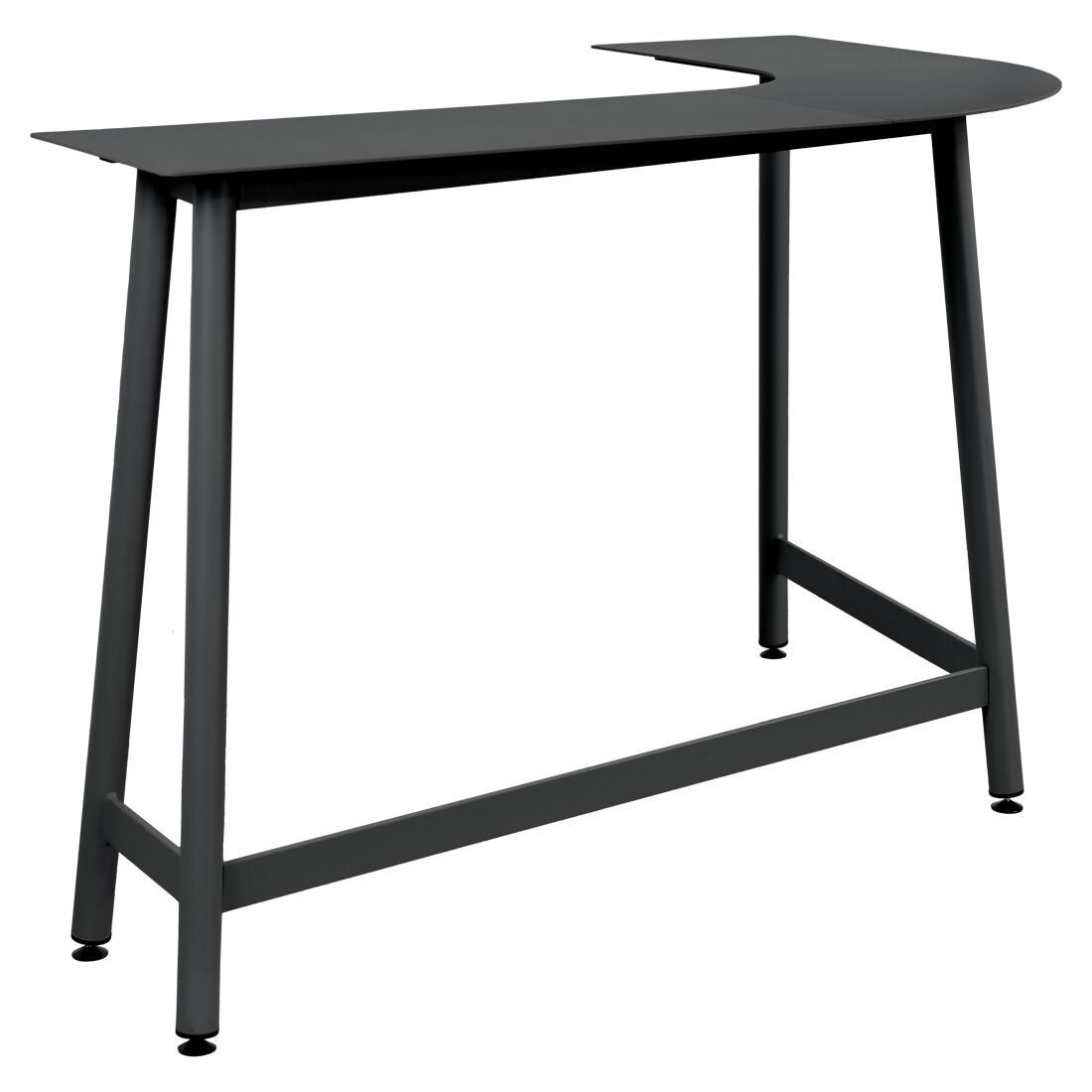 Металлическая универсальная угловая скамья Fermob Bolder ARCH-00116702 - Вид №5