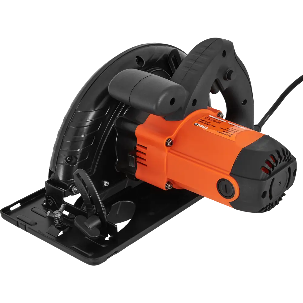 Пила циркулярная Спец БЦП-1400, 1500Вт, 190 мм STLM-2025635 - Вид №2