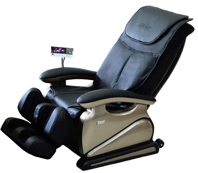 SL-A31 Массажное кресло IREST  - Вид №1