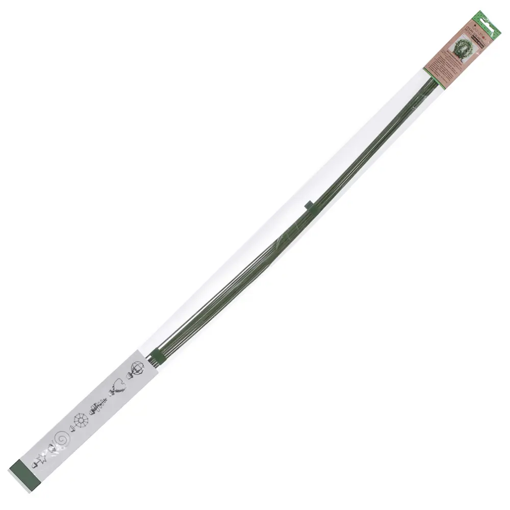 GARDMAX Опора для вьющихся растений 120 см с металлопластиковой конструкцией 81951913 STLM-0014837