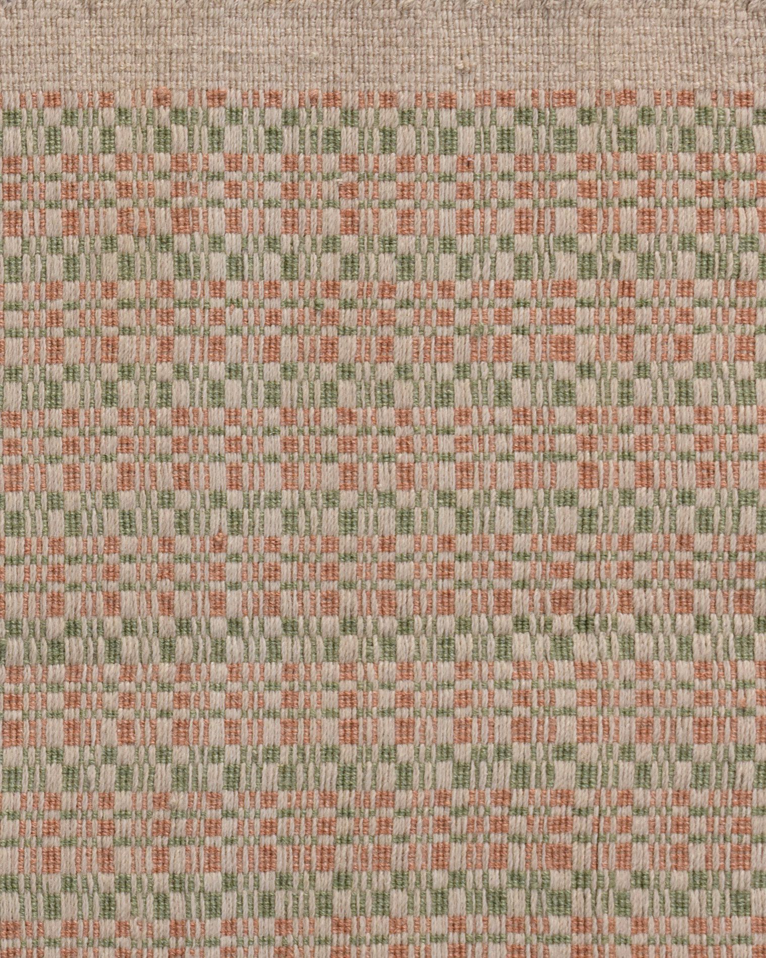 Ковер ручной работы Warli Flatweave ARCH-00124074 - Вид №3