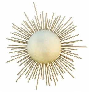 BRABBU Бра из латуни Soleil