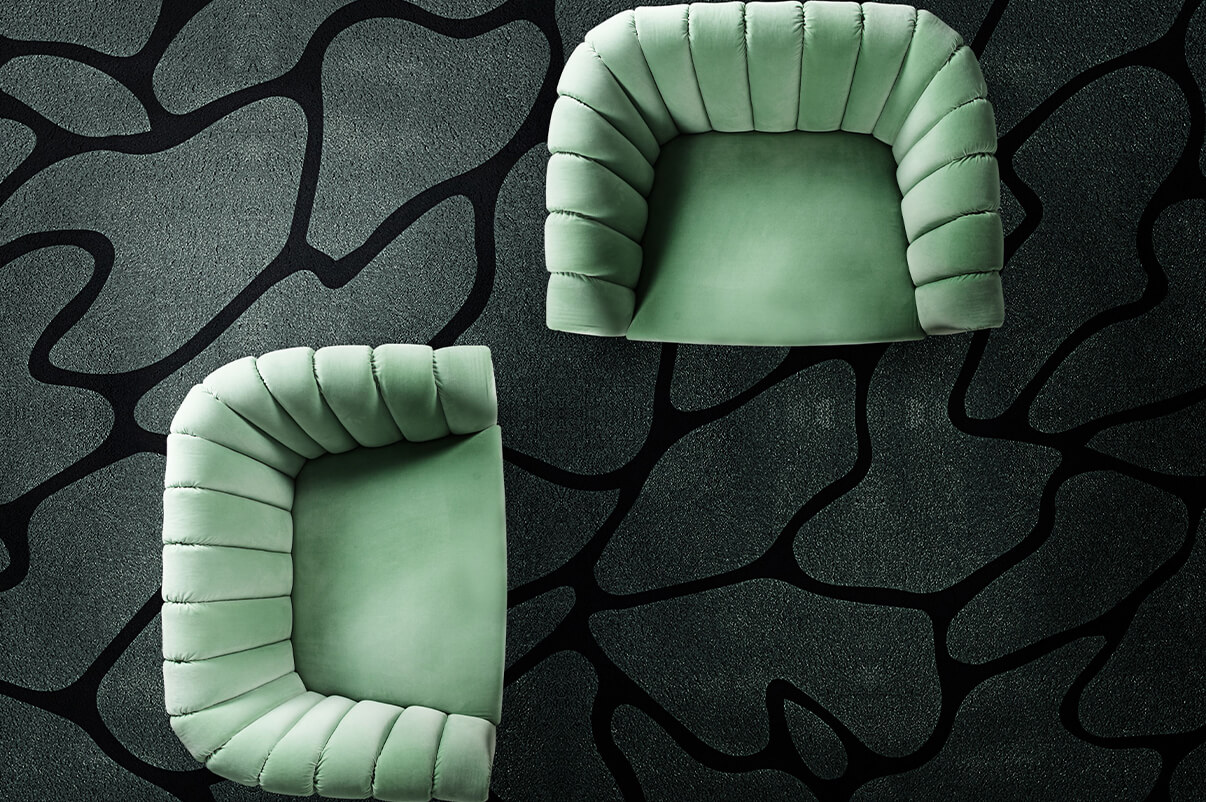 Сотовый коврик RUG'SOCIETY Neutral 137_330 - Вид №8