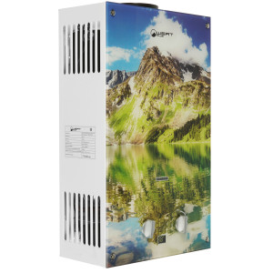 5321830 Водонагреватель газовый Wertrus 10EG Mountains