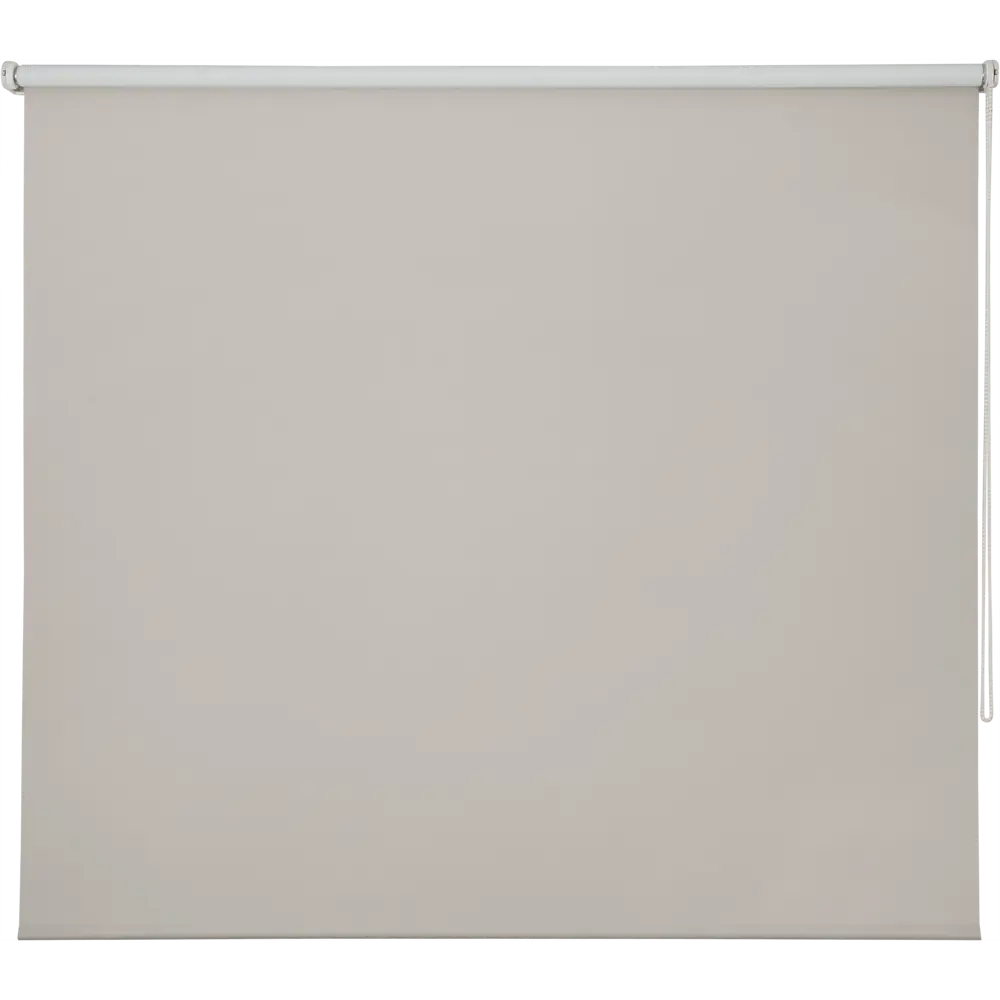 Штора рулонная Inspire блэкаут 200x175 см цвет кремовый BLACKOUT STLM-2012915