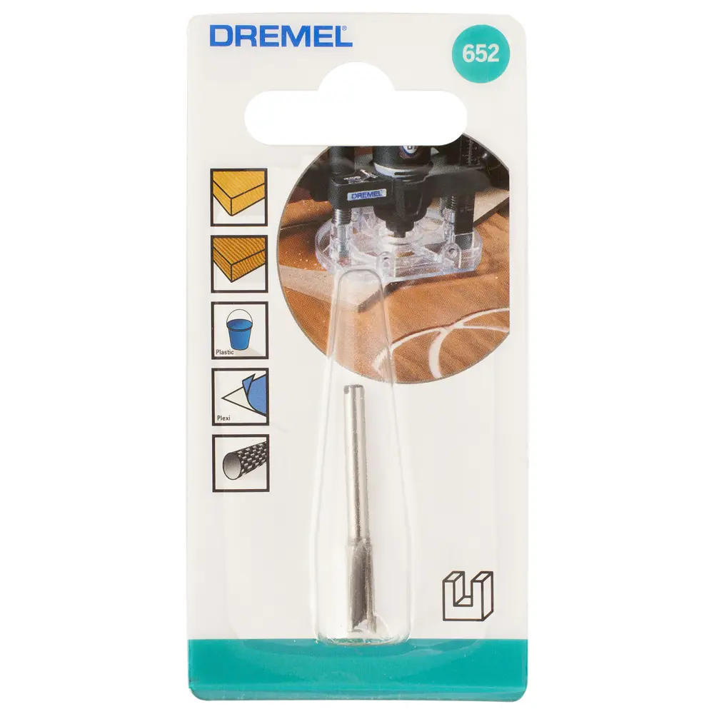 Фреза Dremel, 4.8 мм STLM-2064420 - Вид №2