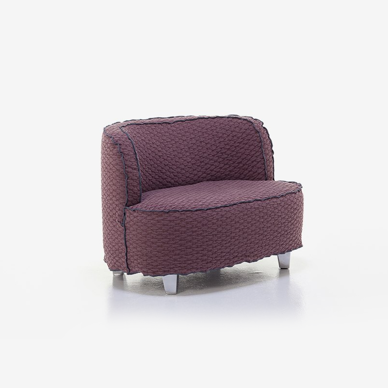 Кресло  GERVASONI MORE 24  - Вид №1