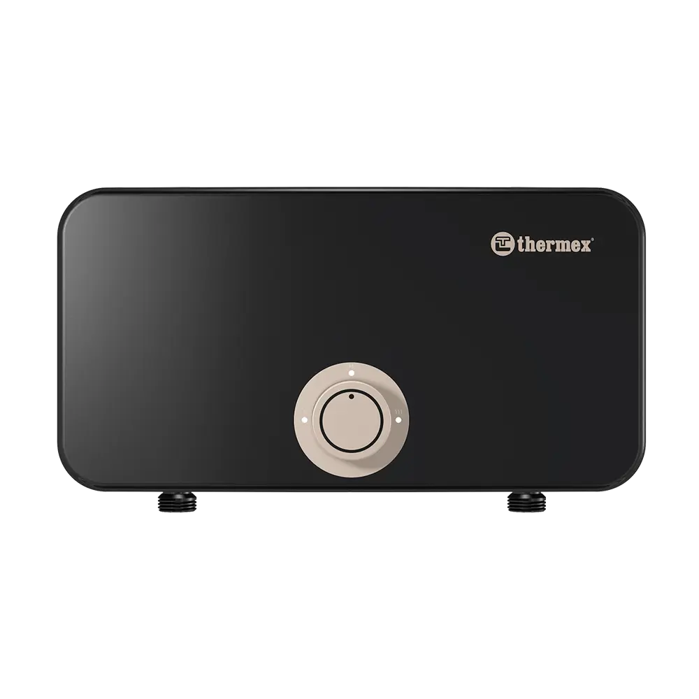 Проточный водонагреватель электрический Thermex Onyx 10000 21104010 кВт черный 84684304 STLM-2081931 